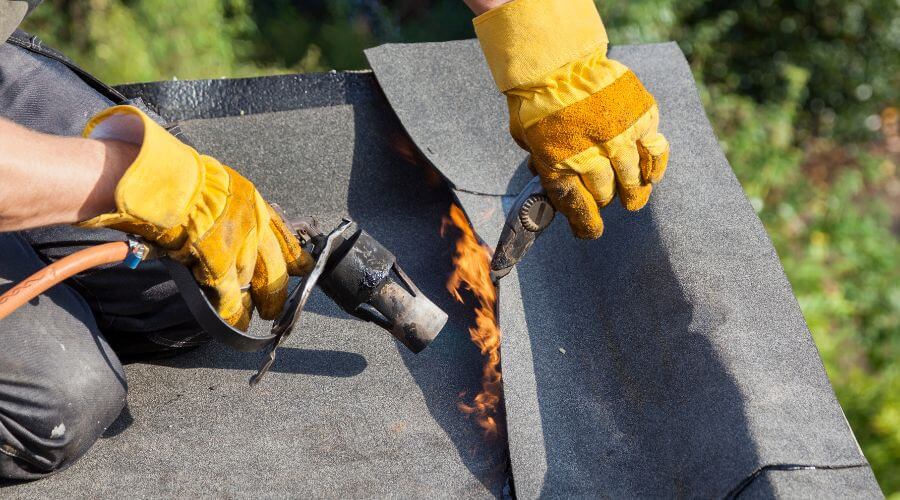 Professional New roof installation in Floodwood, MN